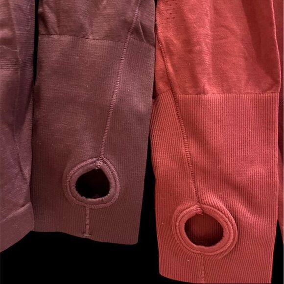 Womens Seamless Workout Top - Picture 7 of 7